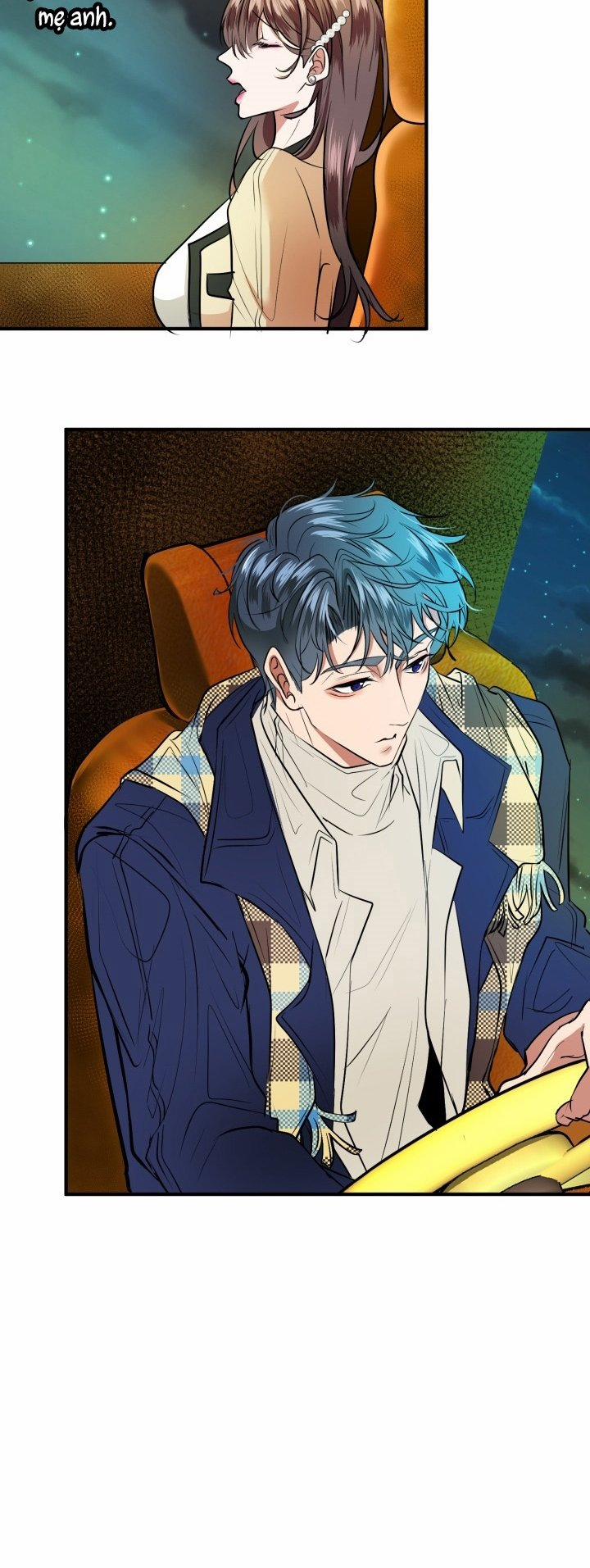 [18+] Người Vợ Gợi Cảm 12.1 trang 12