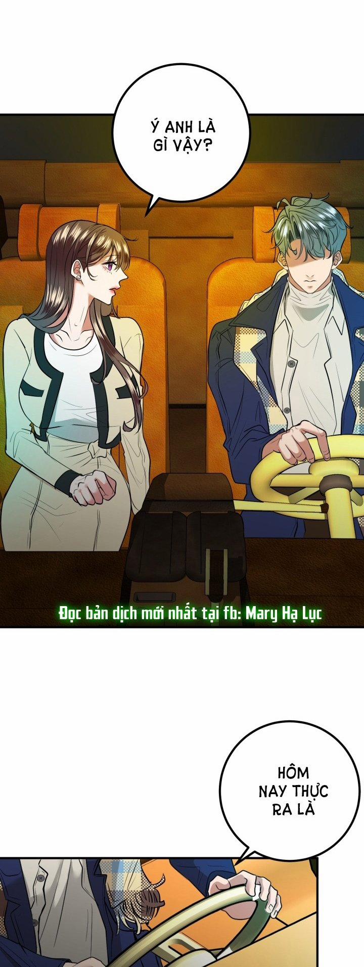 [18+] Người Vợ Gợi Cảm 12.1 trang 14