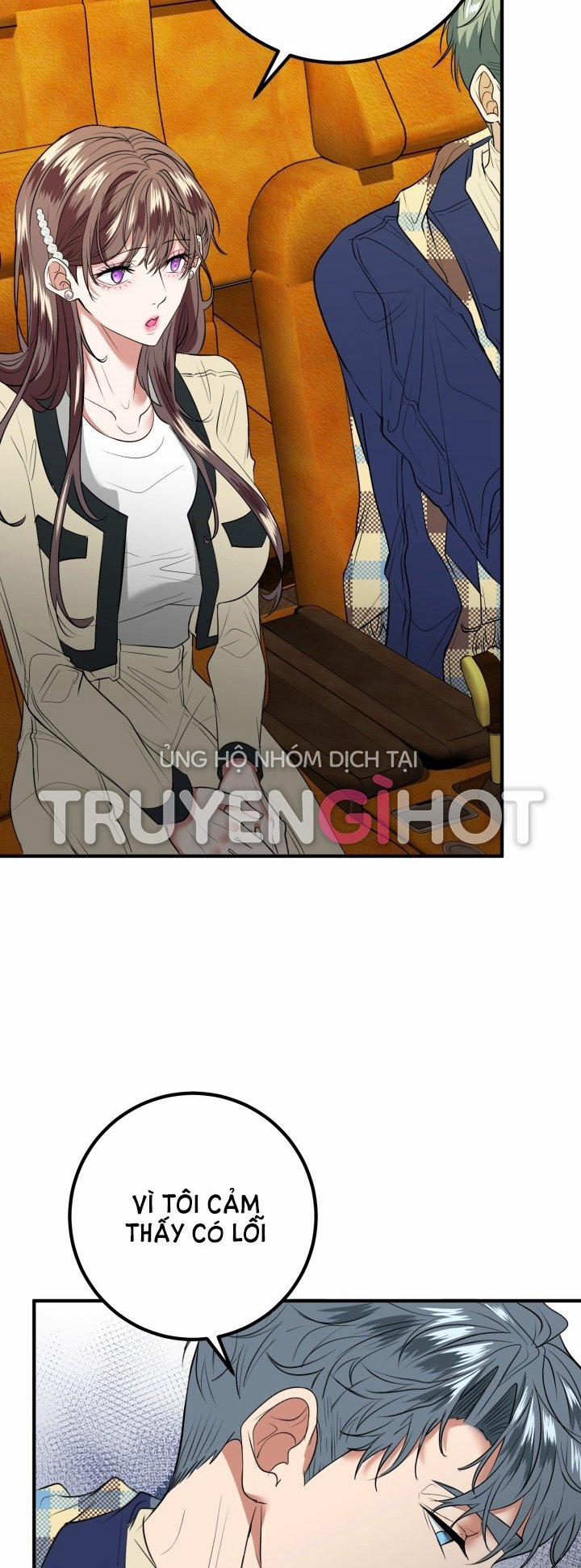 [18+] Người Vợ Gợi Cảm 12.1 trang 20