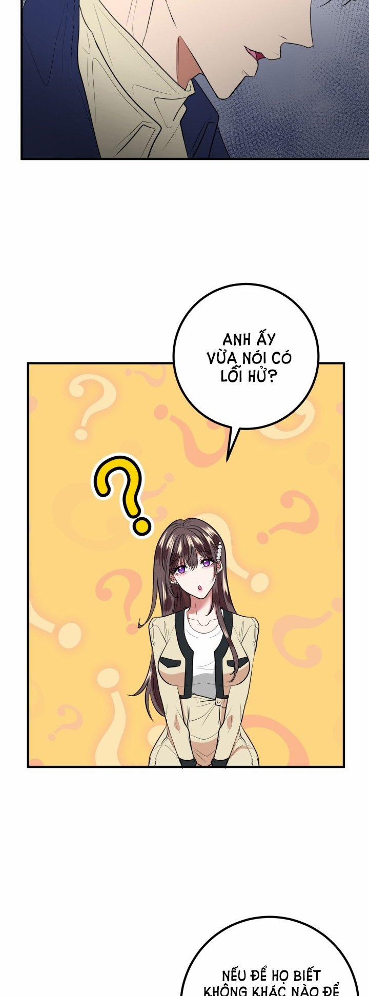 [18+] Người Vợ Gợi Cảm 12.1 trang 21