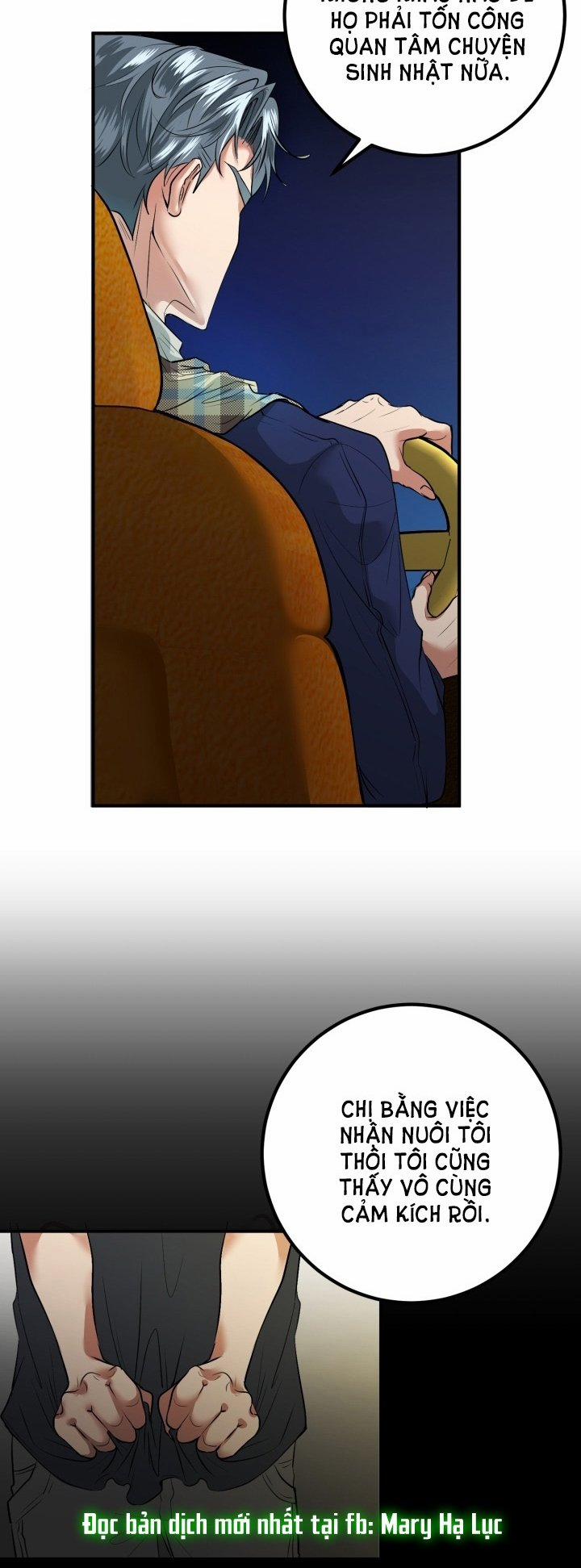 [18+] Người Vợ Gợi Cảm 12.1 trang 22