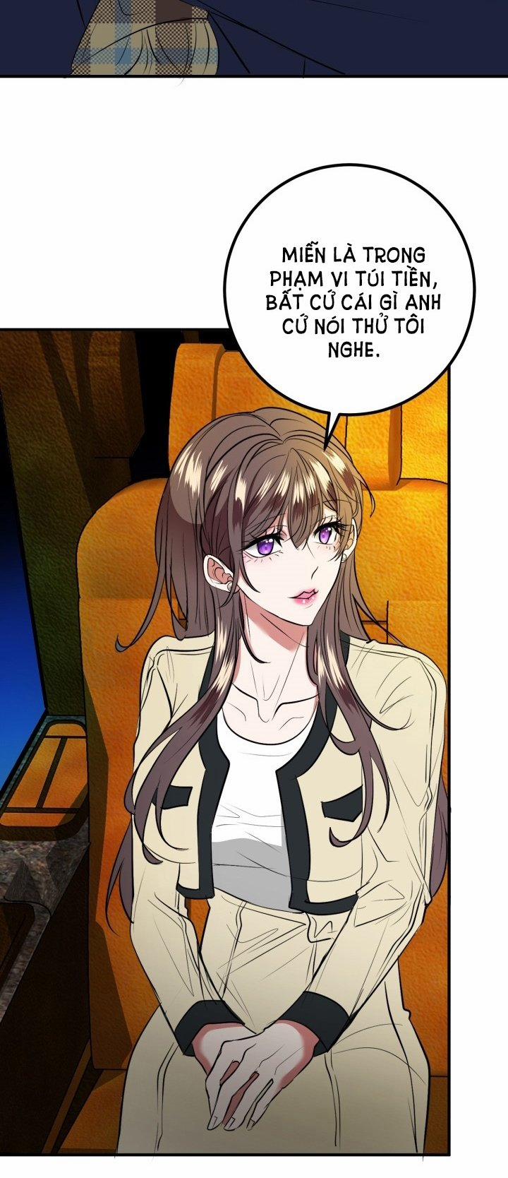 [18+] Người Vợ Gợi Cảm 12.1 trang 28