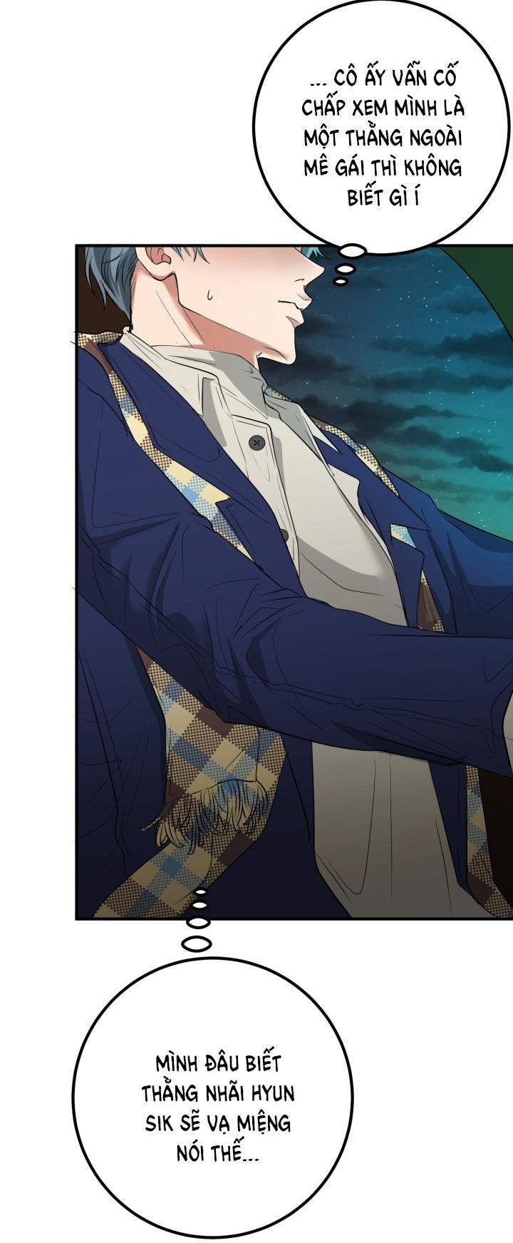 [18+] Người Vợ Gợi Cảm 12.1 trang 3