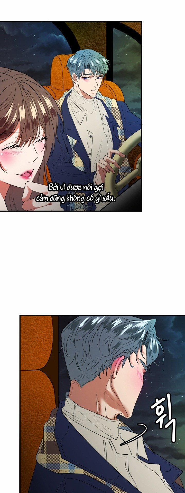 [18+] Người Vợ Gợi Cảm 12.1 trang 9