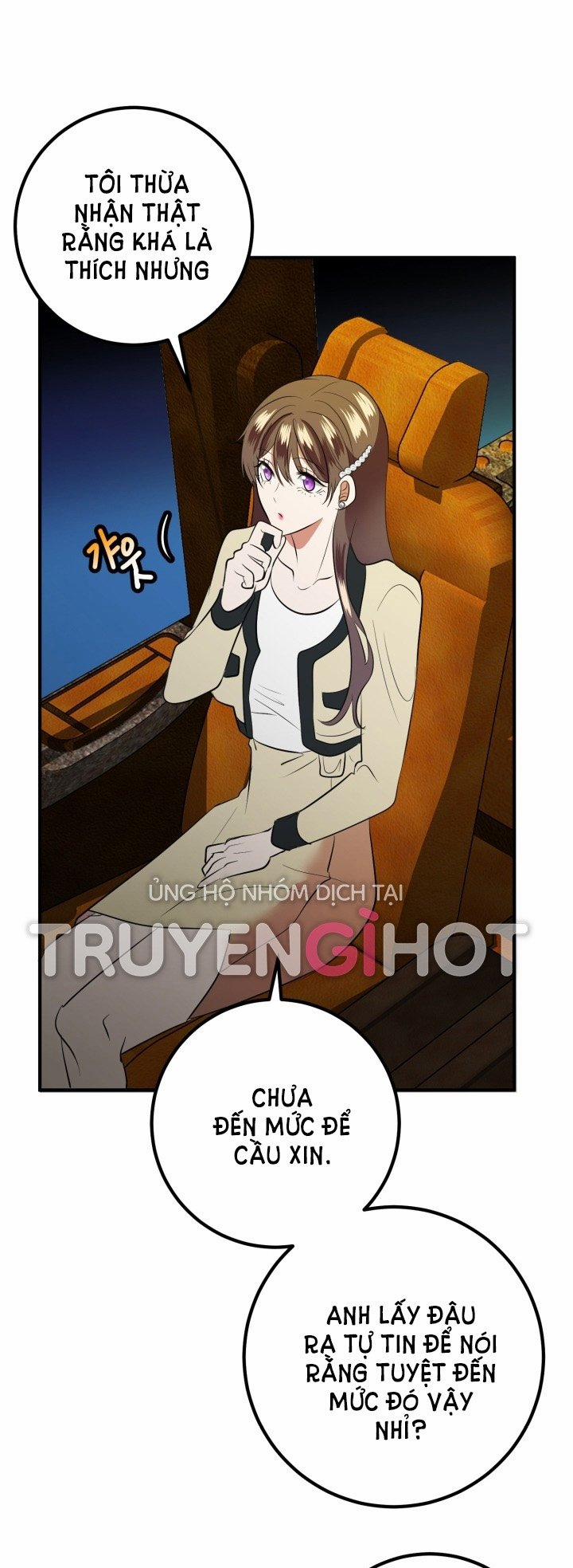 [18+] Người Vợ Gợi Cảm 12.2 trang 21