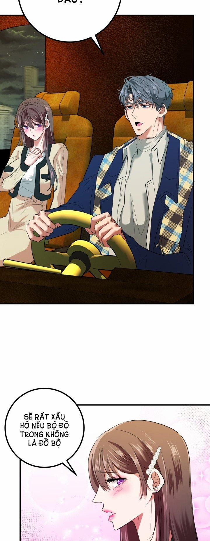 [18+] Người Vợ Gợi Cảm 13.1 trang 15