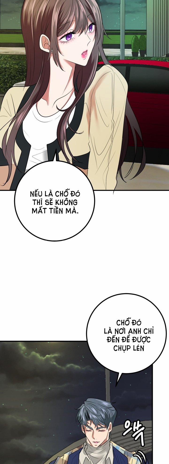 [18+] Người Vợ Gợi Cảm 13.1 trang 28