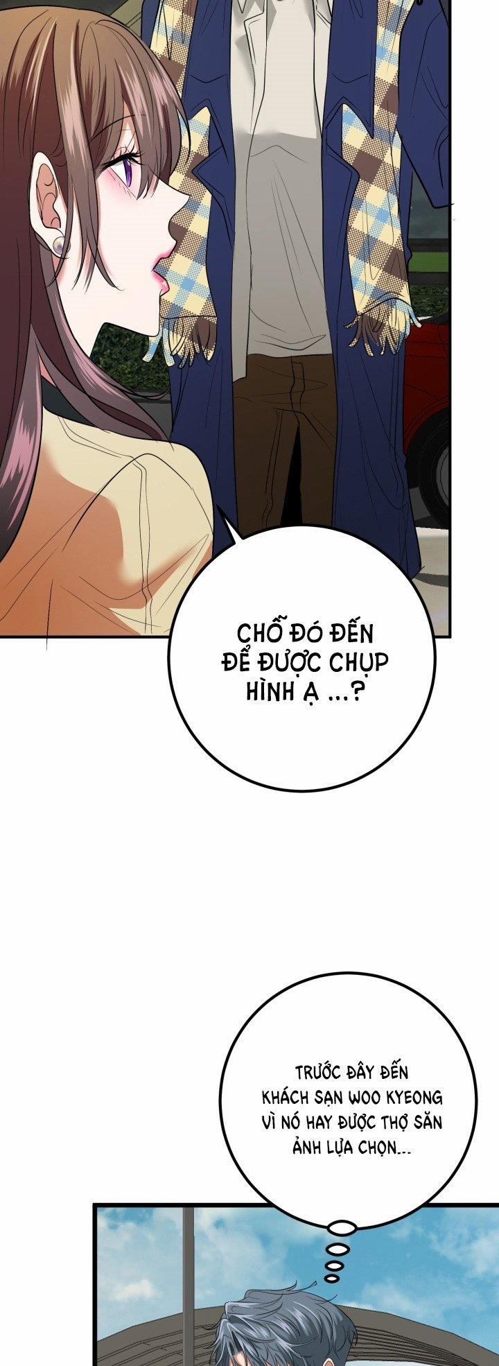 [18+] Người Vợ Gợi Cảm 13.1 trang 29