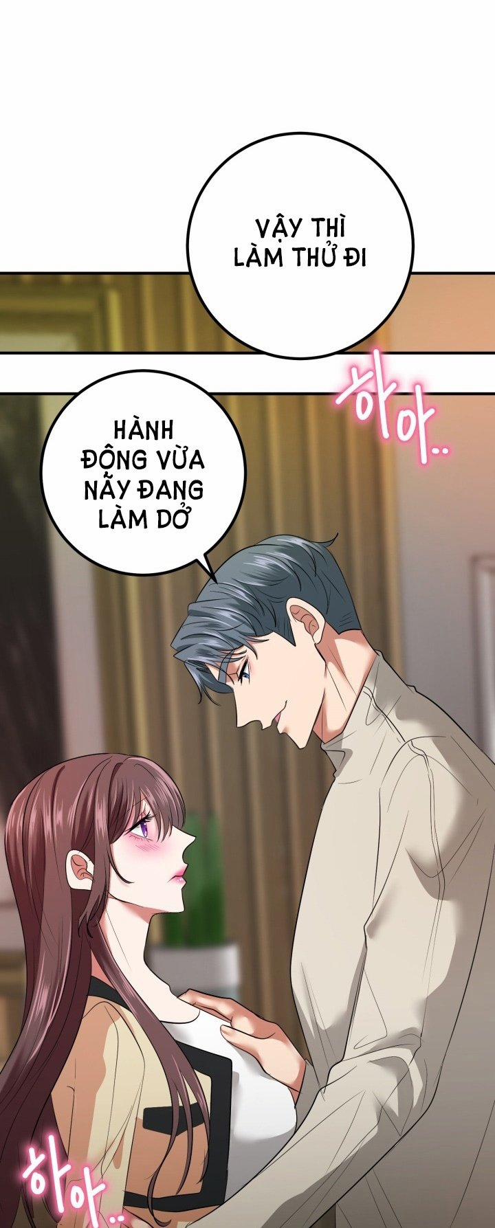 [18+] Người Vợ Gợi Cảm 13.2 trang 23