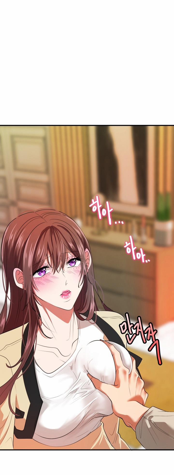 [18+] Người Vợ Gợi Cảm 13.2 trang 25