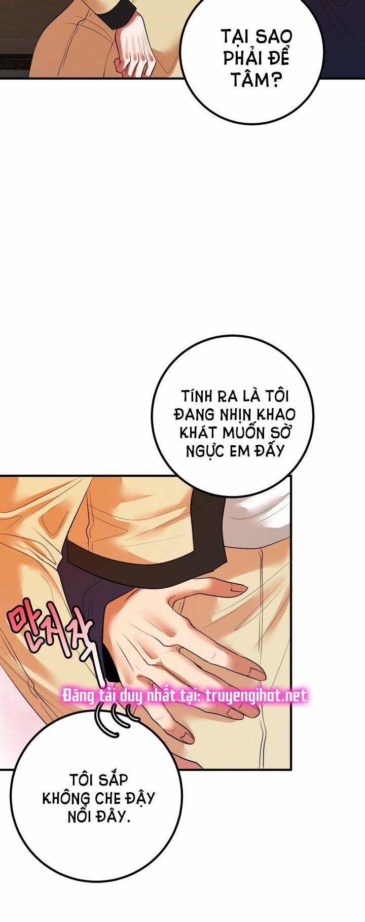 [18+] Người Vợ Gợi Cảm 13.2 trang 8