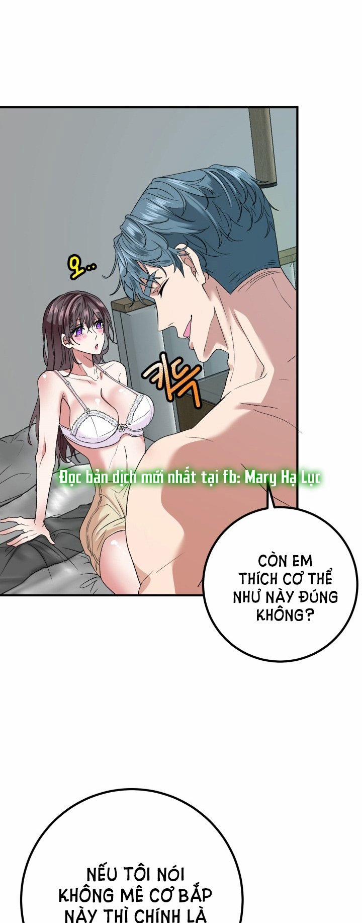 [18+] Người Vợ Gợi Cảm 14.1 trang 19