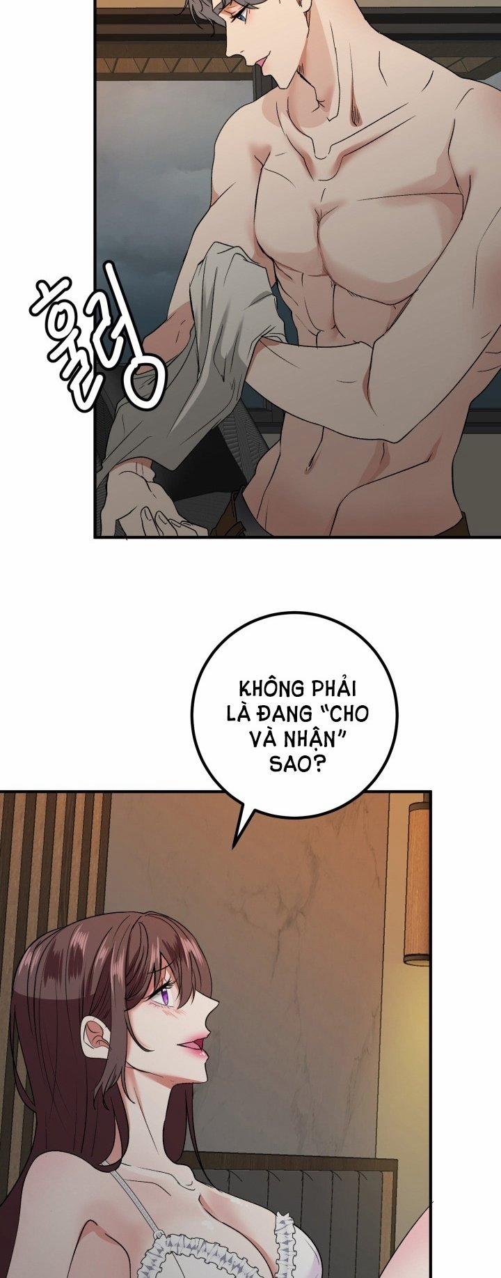 [18+] Người Vợ Gợi Cảm 14.1 trang 21