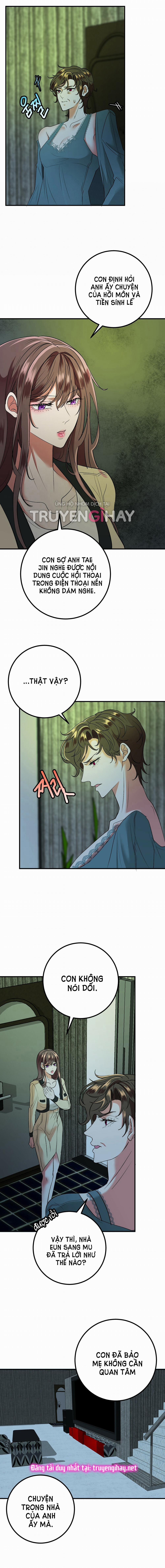 [18+] Người Vợ Gợi Cảm 16.1 trang 6