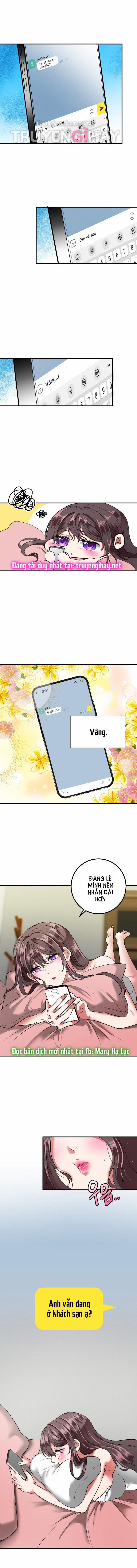 [18+] Người Vợ Gợi Cảm 17.1 trang 6