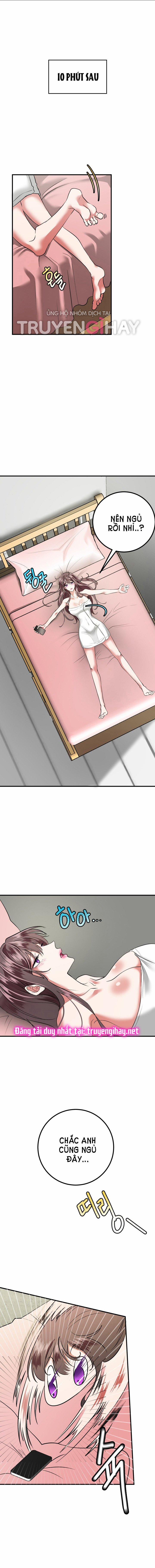 [18+] Người Vợ Gợi Cảm 17.1 trang 7