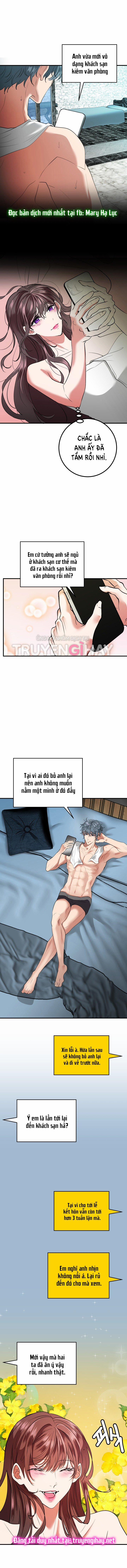 [18+] Người Vợ Gợi Cảm 17.1 trang 8