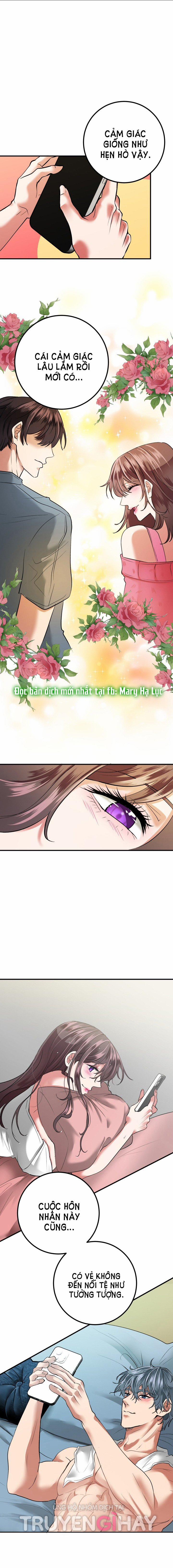 [18+] Người Vợ Gợi Cảm 17.1 trang 9