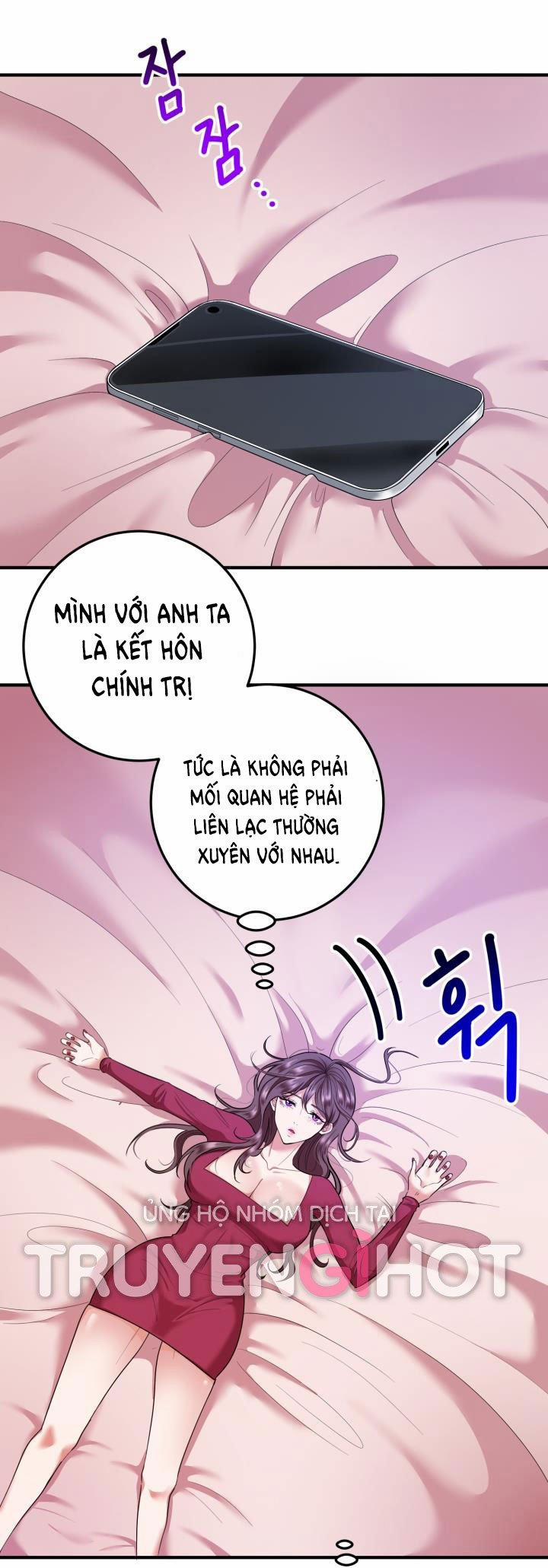 [18+] Người Vợ Gợi Cảm 2.1 trang 16