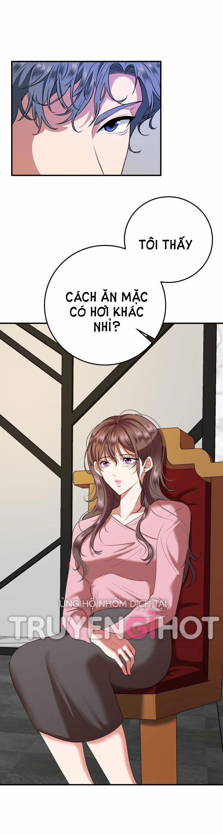 [18+] Người Vợ Gợi Cảm 2.2 trang 21