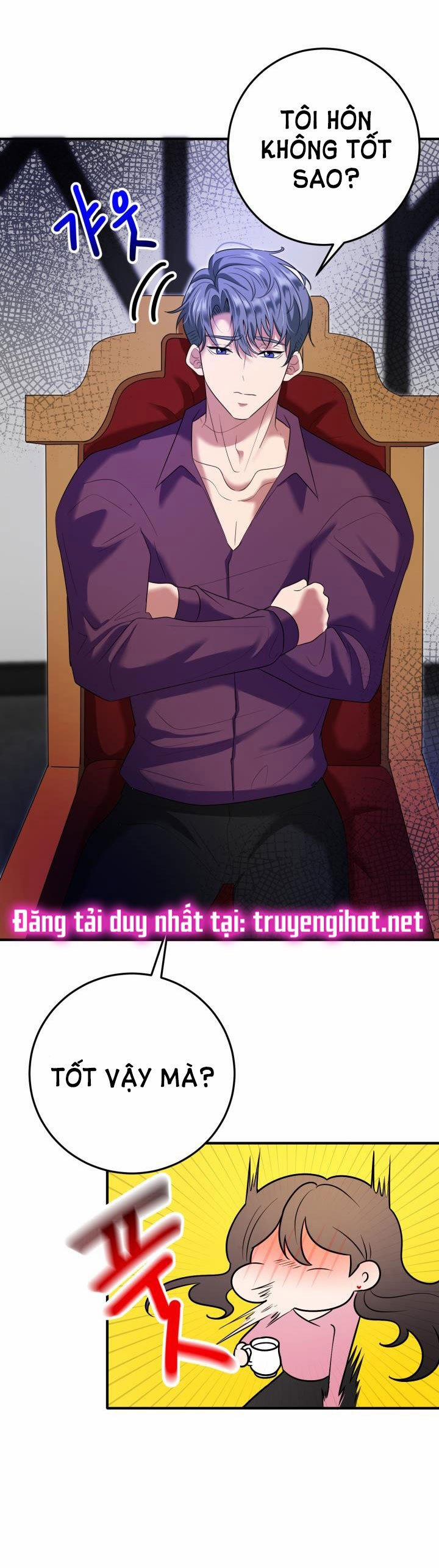 [18+] Người Vợ Gợi Cảm 2.2 trang 25