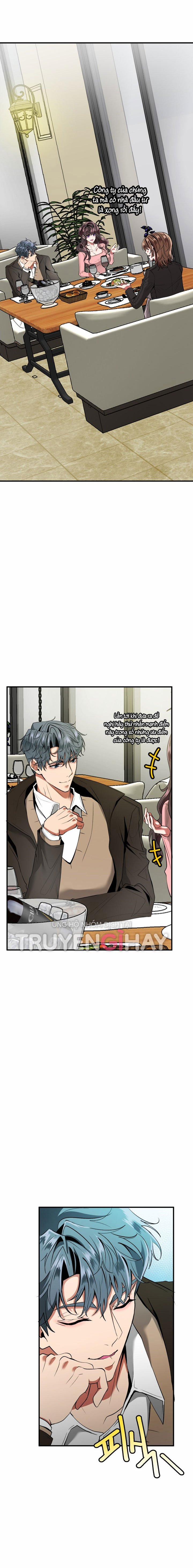 [18+] Người Vợ Gợi Cảm 21.1 trang 3