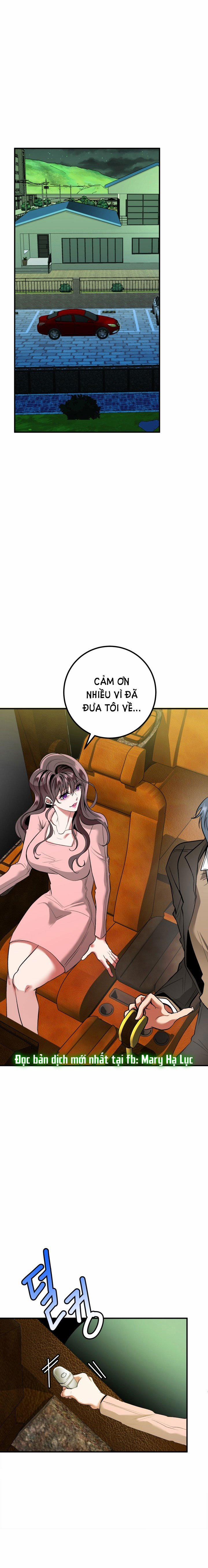 [18+] Người Vợ Gợi Cảm 21.1 trang 5