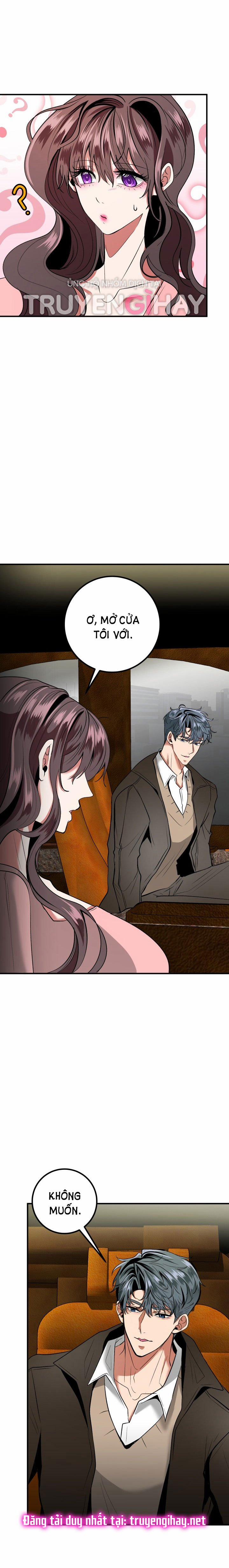 [18+] Người Vợ Gợi Cảm 21.1 trang 6