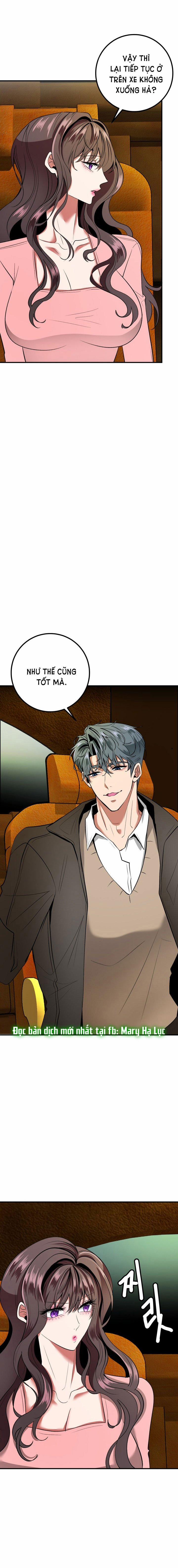 [18+] Người Vợ Gợi Cảm 21.1 trang 7