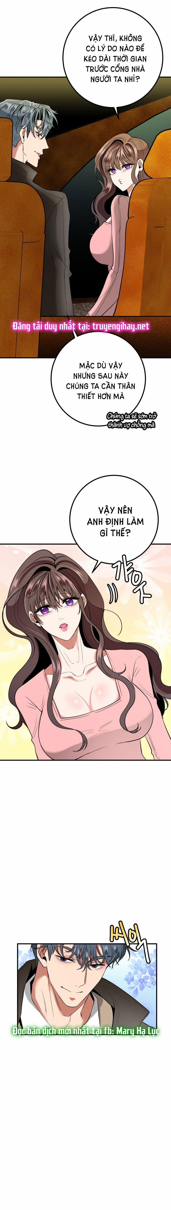 [18+] Người Vợ Gợi Cảm 21.1 trang 9