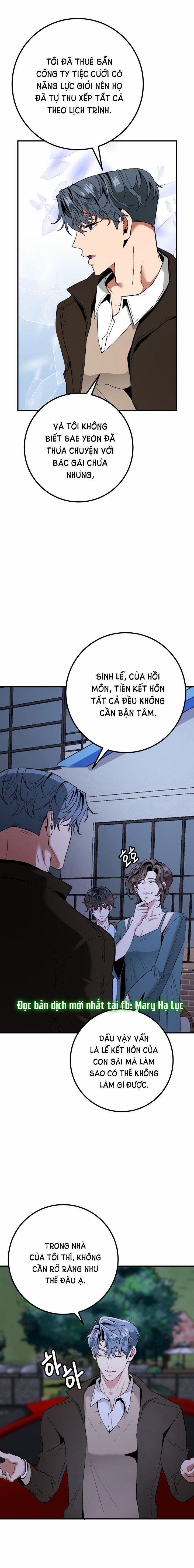 [18+] Người Vợ Gợi Cảm 21.2 trang 10