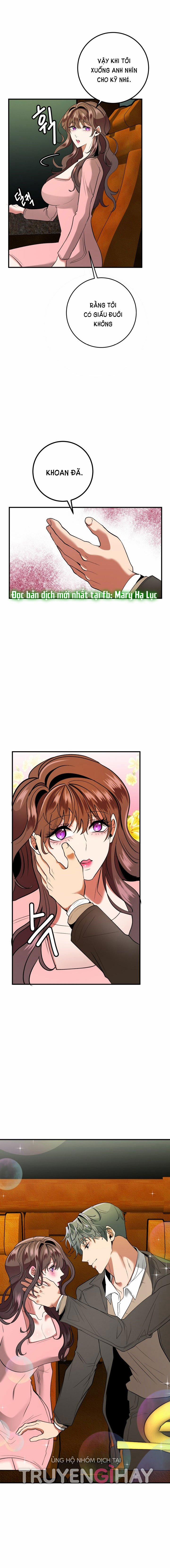 [18+] Người Vợ Gợi Cảm 21.2 trang 3