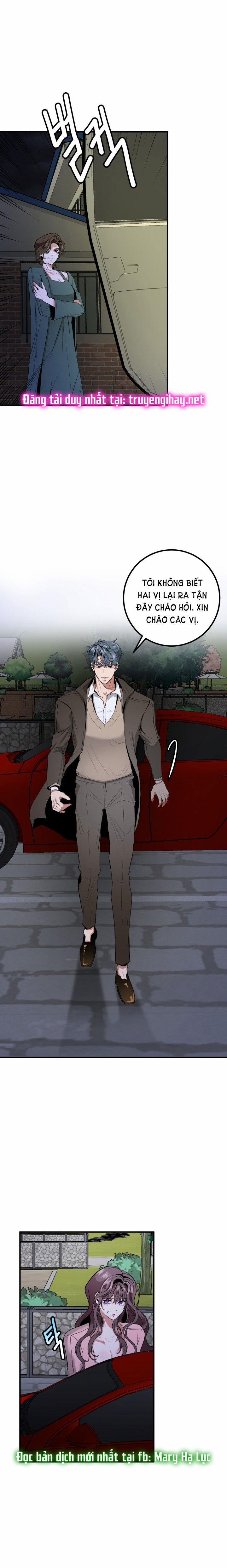 [18+] Người Vợ Gợi Cảm 21.2 trang 8