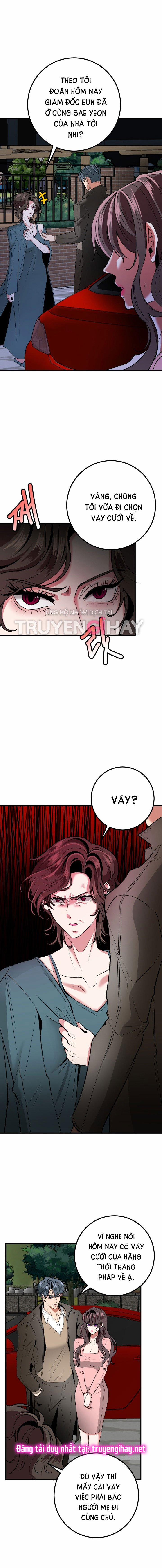 [18+] Người Vợ Gợi Cảm 21.2 trang 9