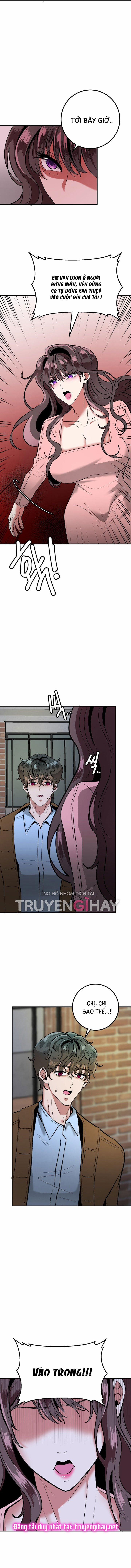 [18+] Người Vợ Gợi Cảm 22.1 trang 10