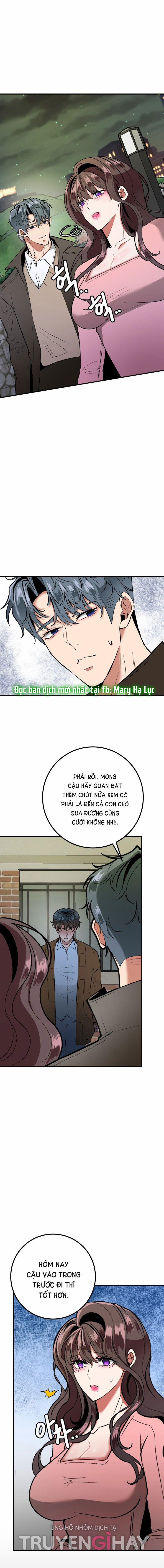 [18+] Người Vợ Gợi Cảm 22.1 trang 11