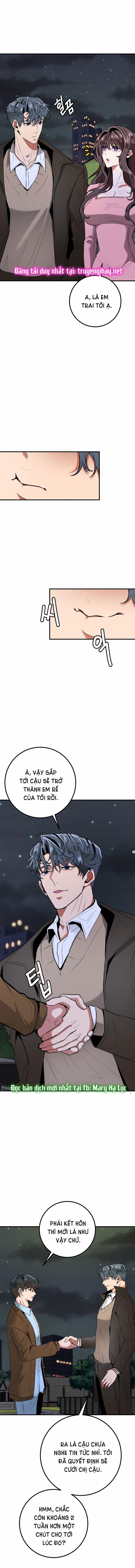 [18+] Người Vợ Gợi Cảm 22.1 trang 5