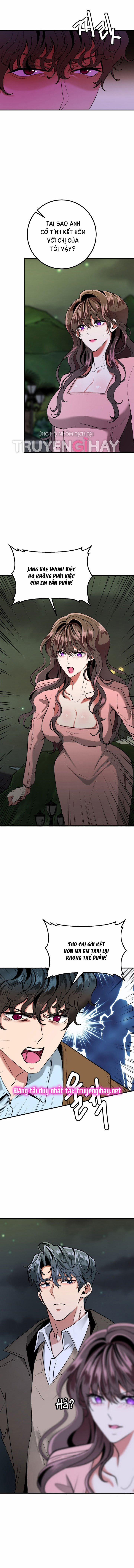 [18+] Người Vợ Gợi Cảm 22.1 trang 6