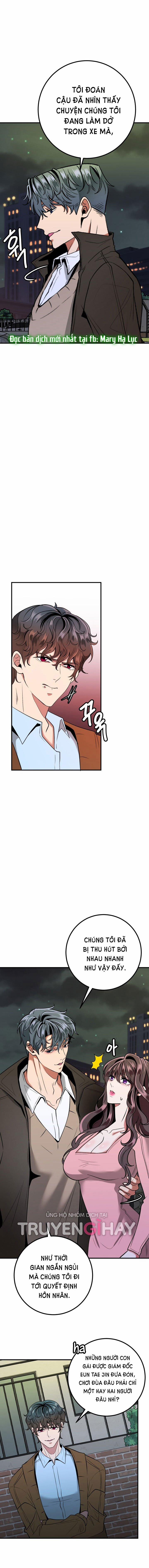 [18+] Người Vợ Gợi Cảm 22.1 trang 7