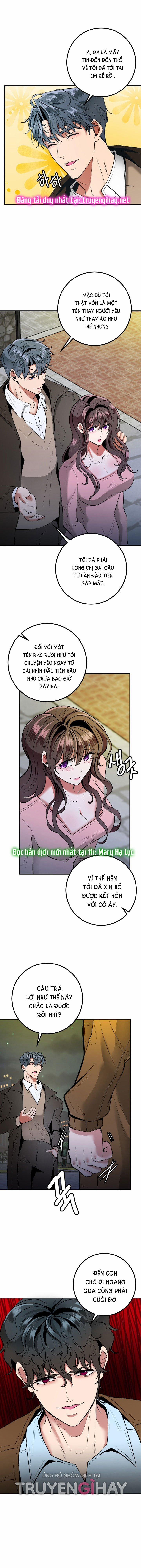 [18+] Người Vợ Gợi Cảm 22.1 trang 8