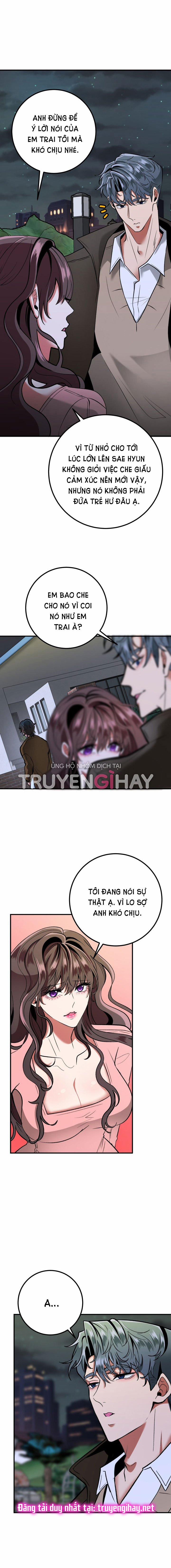 [18+] Người Vợ Gợi Cảm 22.2 trang 1