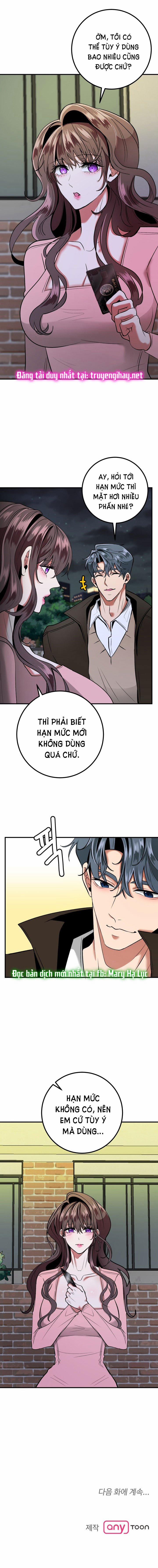 [18+] Người Vợ Gợi Cảm 22.2 trang 5