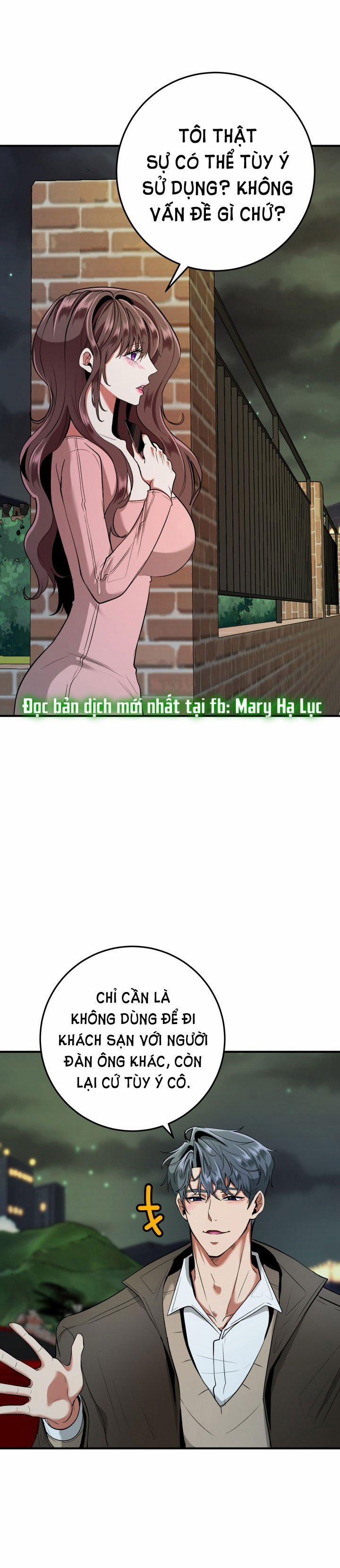 [18+] Người Vợ Gợi Cảm 23.1 trang 1