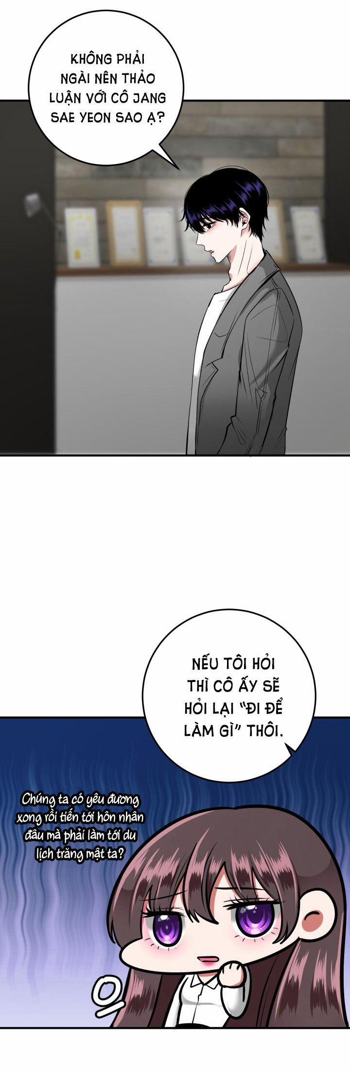 [18+] Người Vợ Gợi Cảm 23.1 trang 12