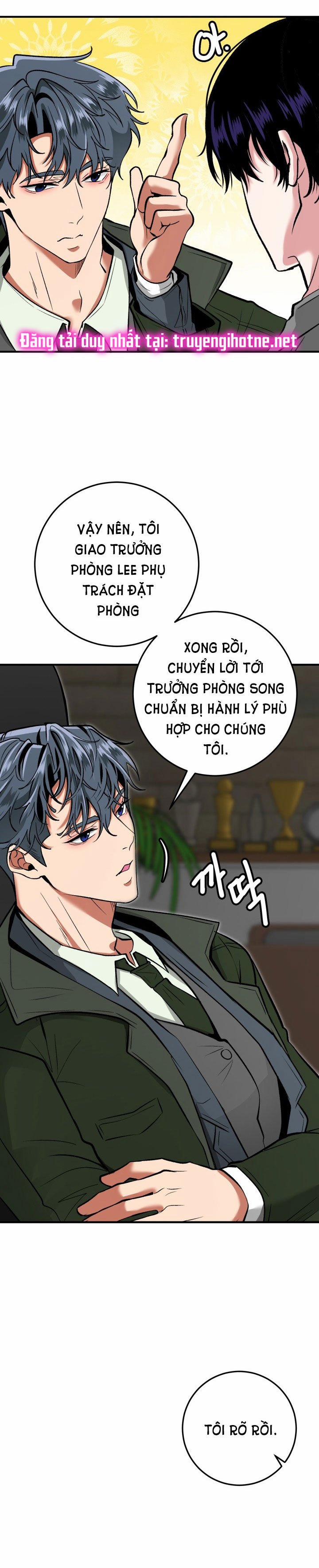 [18+] Người Vợ Gợi Cảm 23.1 trang 13