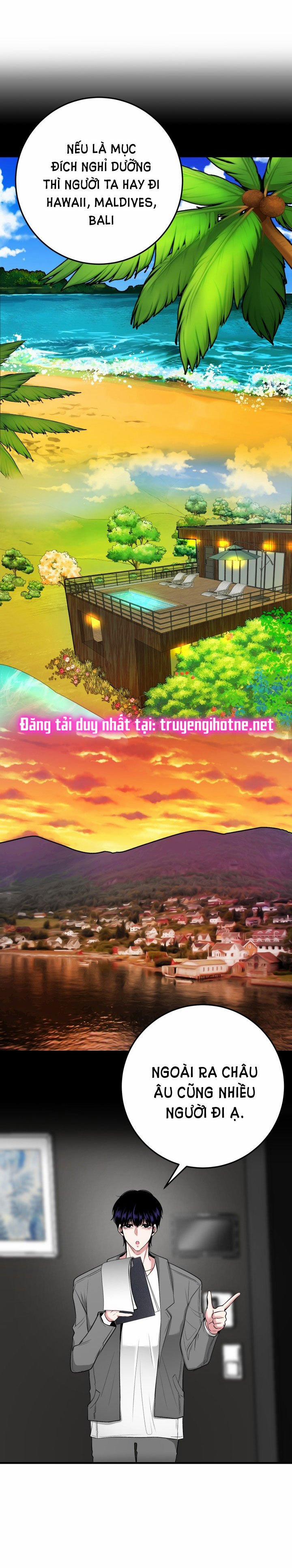 [18+] Người Vợ Gợi Cảm 23.1 trang 7