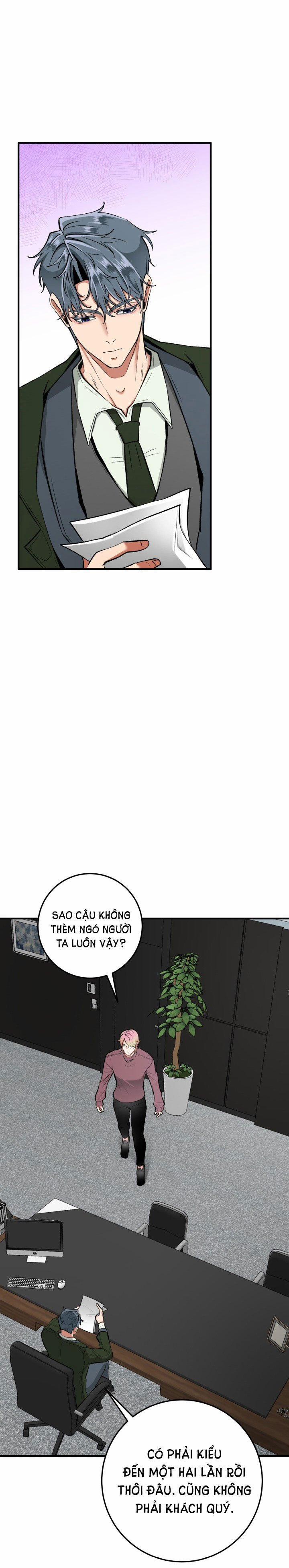 [18+] Người Vợ Gợi Cảm 23.2 trang 0