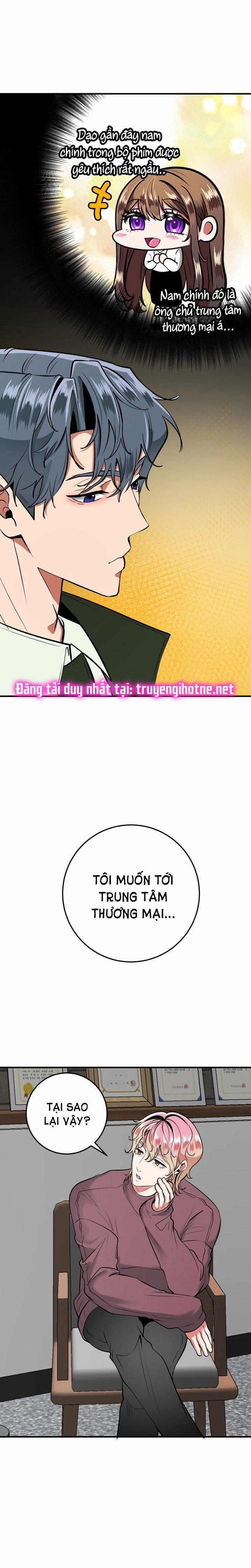 [18+] Người Vợ Gợi Cảm 23.2 trang 10