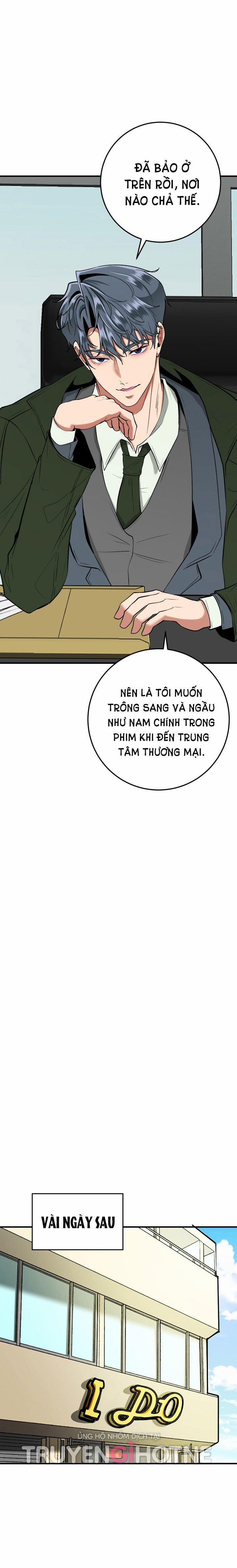 [18+] Người Vợ Gợi Cảm 23.2 trang 11