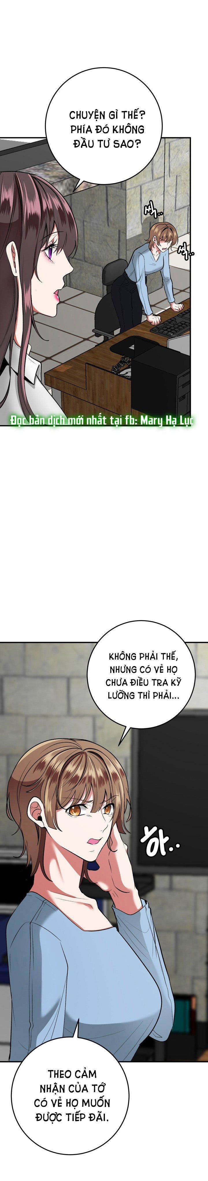 [18+] Người Vợ Gợi Cảm 23.2 trang 14